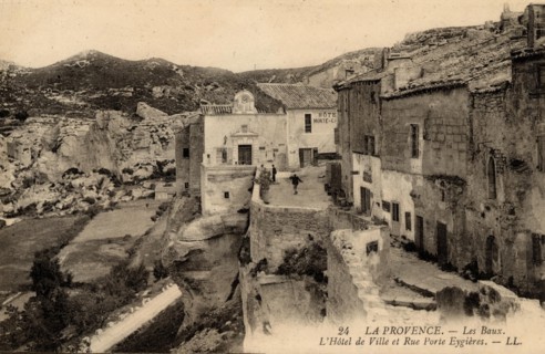 BAUX-DE-PROVENCE