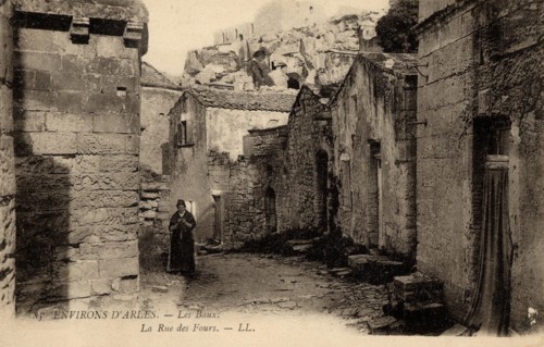 BAUX-DE-PROVENCE