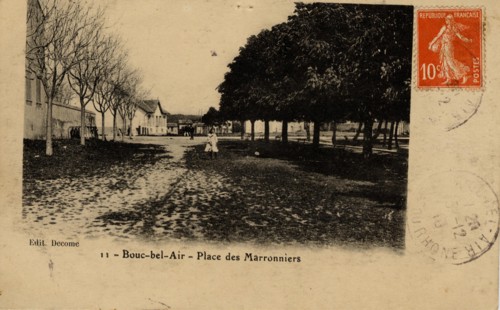 BOUC-BEL-AIR