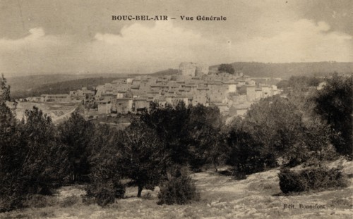 BOUC-BEL-AIR