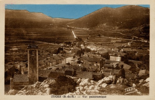 CUGES-LES-PINS