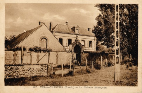 Ver-Les-Chartres