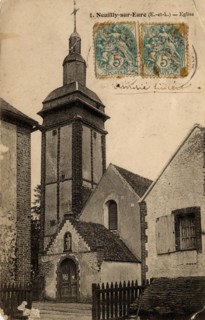 Neuilly-Sur-Eure