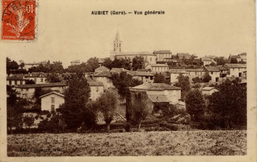 AUBIET