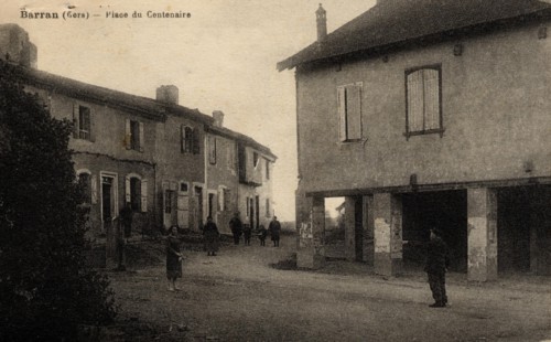 BARRAN