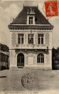 Saint-Branchs