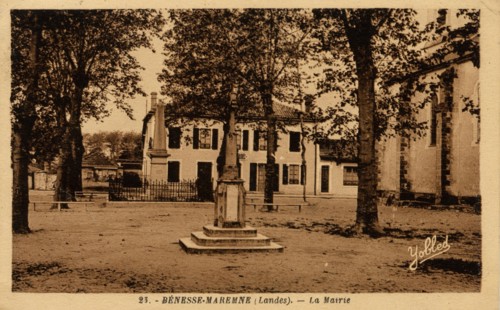 BENESSE-MAREMNE