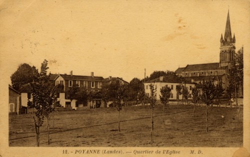 POYANNE