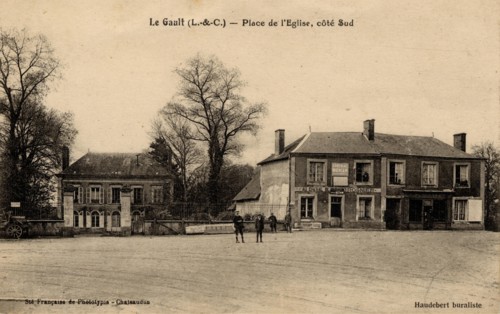 Gault-Perche