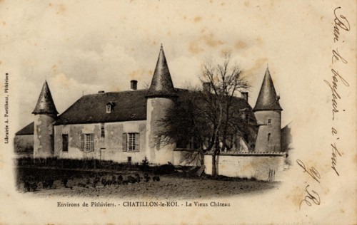 Chatillon-Le-Roi