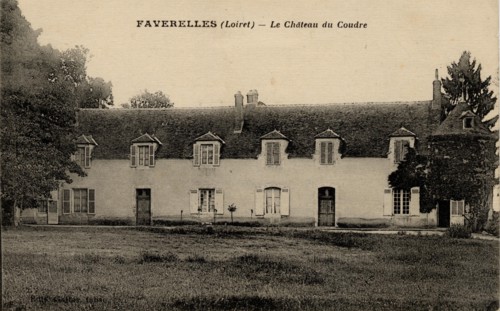 Faverelles