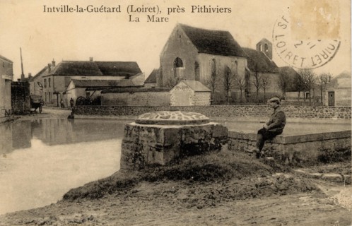 Intville-La-Guetard