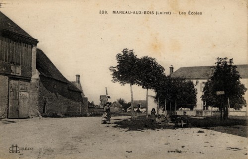 Mareau-Aux-Bois