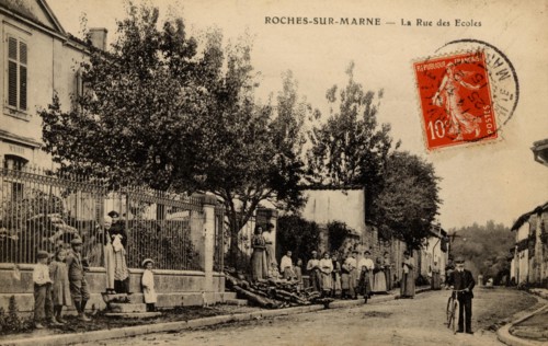 ROCHES-SUR-MARNE
