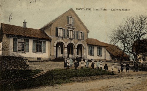 FONTAINE
