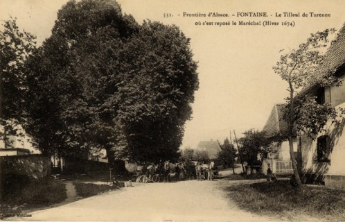 FONTAINE