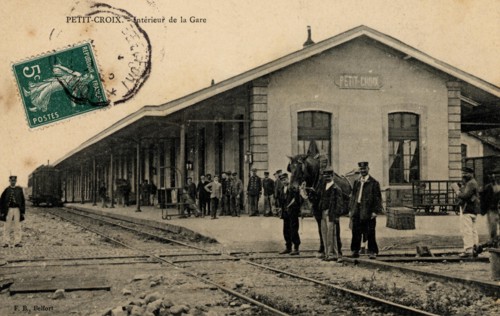 PETIT-CROIX