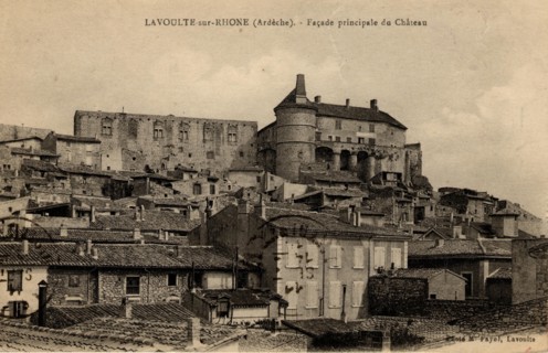 VOULTE-SUR-RHONE