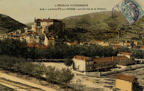 VOULTE-SUR-RHONE