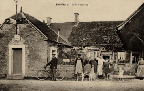 ETOURVY