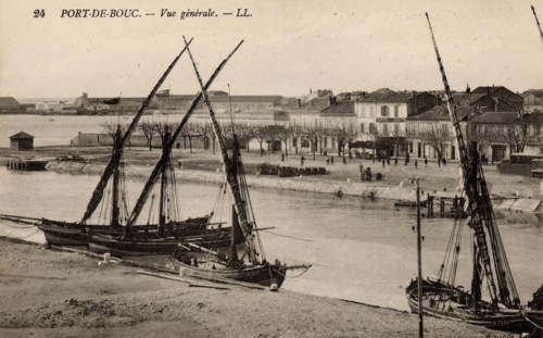 PORT-DE-BOUC