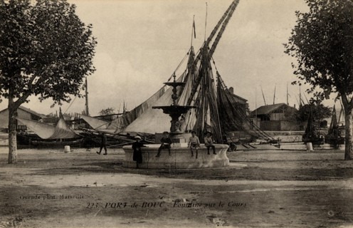 PORT-DE-BOUC