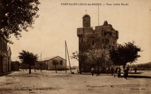 PORT-SAINT-LOUIS-DU-RHONE