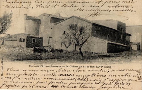 SAINT-MARC