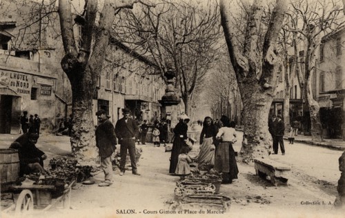 SALON-DE-PROVENCE