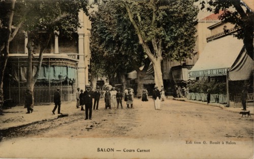 SALON-DE-PROVENCE