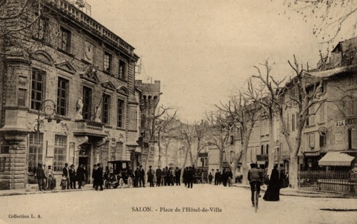 SALON-DE-PROVENCE