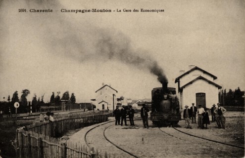 CHAMPAGNE-MOUTON