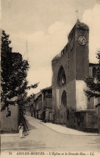 AIGUES-MORTES