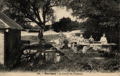 Souvigny-En-Sologne