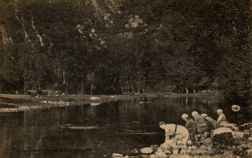 SAINT-LEONARD-DES-BOIS