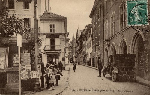 EVIAN-LES-BAINS