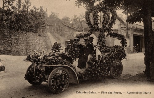 EVIAN-LES-BAINS