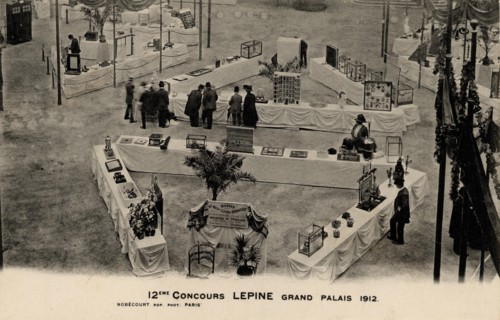 CONCOURS-LEPINE