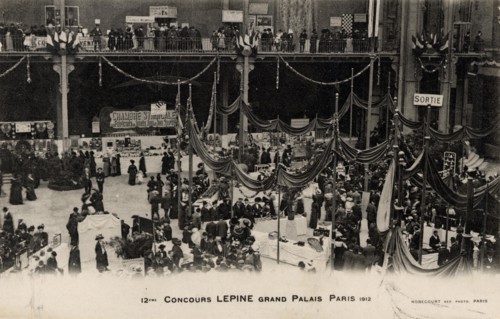 CONCOURS-LEPINE