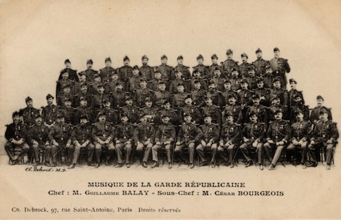 GARDE-REPUBLICAINE