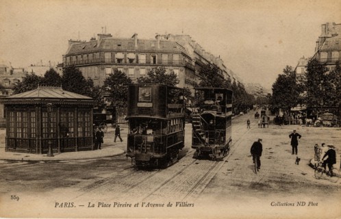 TRAMWAYS