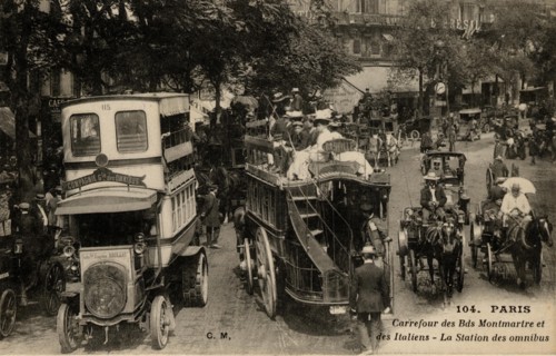 TRAMWAYS