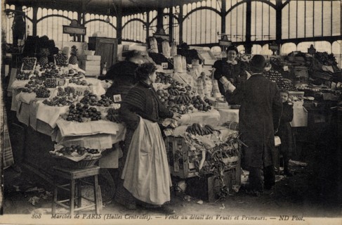 HALLES