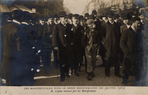 MANIFESTATIONS