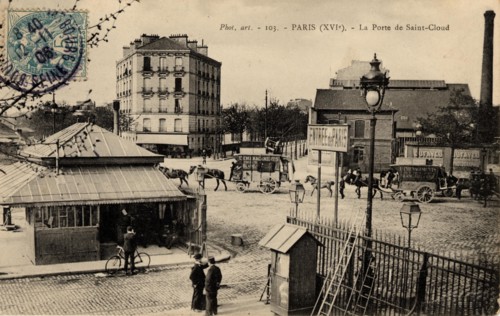 PORTES