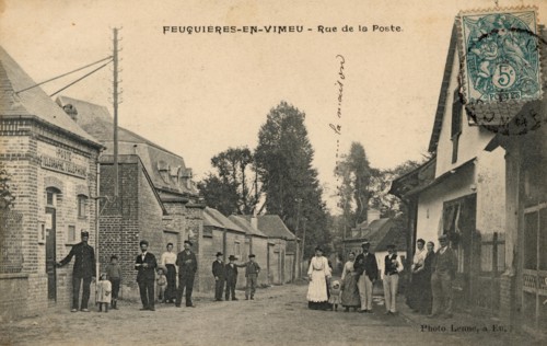 FEUQUIERES-EN-VIMEU