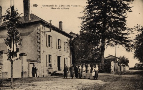 VERNEUIL-LA-COTE