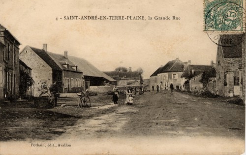 SAINT-ANDRE-EN-TERRE-PLAINE
