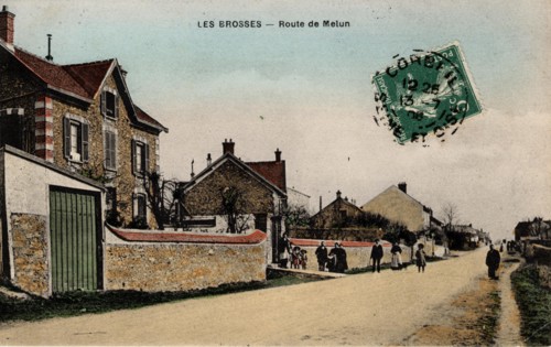 BROSSES