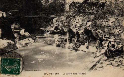 BOUFFEMONT